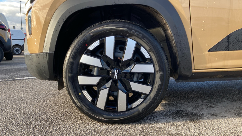 Dacia Spring 27kWh Expression 65 48kW 5dr Auto Electric Hatchback